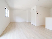 【埼玉県/朝霞市宮戸】朝霞市宮戸3丁目　新築戸建　1号棟 リビング・ダイニング