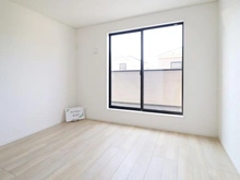 【埼玉県/朝霞市宮戸】朝霞市宮戸3丁目　新築戸建　1号棟 洋室