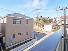 【埼玉県/朝霞市宮戸】朝霞市宮戸3丁目　新築戸建　1号棟 眺望