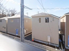 【埼玉県/朝霞市宮戸】朝霞市宮戸3丁目　新築戸建　1号棟 眺望