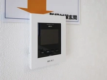 【埼玉県/朝霞市宮戸】朝霞市宮戸3丁目　新築戸建　1号棟 TVモニター付きインターフォン