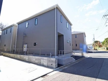 【埼玉県/朝霞市宮戸】朝霞市宮戸3丁目　新築戸建　1号棟 外観：全16棟
