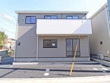 【埼玉県/朝霞市宮戸】朝霞市宮戸3丁目　新築戸建　1号棟 外観：全16棟