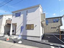 【埼玉県/朝霞市宮戸】朝霞市宮戸3丁目　新築戸建　3号棟 外観：全16棟