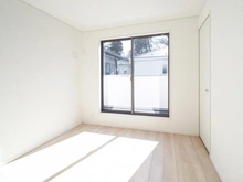 【埼玉県/朝霞市宮戸】朝霞市宮戸3丁目　新築戸建　3号棟 洋室