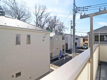 【埼玉県/朝霞市宮戸】朝霞市宮戸3丁目　新築戸建　3号棟 眺望