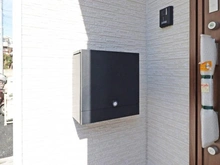 【埼玉県/朝霞市宮戸】朝霞市宮戸3丁目　新築戸建　3号棟 メールBOX