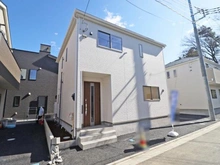 【埼玉県/朝霞市宮戸】朝霞市宮戸3丁目　新築戸建　3号棟 外観：全16棟