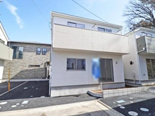 【埼玉県/朝霞市宮戸】朝霞市宮戸3丁目　新築戸建　4号棟 外観：全16棟