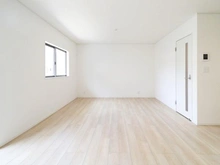 【埼玉県/朝霞市宮戸】朝霞市宮戸3丁目　新築戸建　4号棟 リビング・ダイニング