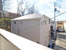 【埼玉県/朝霞市宮戸】朝霞市宮戸3丁目　新築戸建　4号棟 眺望