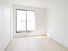 【埼玉県/朝霞市宮戸】朝霞市宮戸3丁目　新築戸建　4号棟 洋室