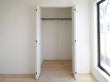 【埼玉県/朝霞市宮戸】朝霞市宮戸3丁目　新築戸建　4号棟 収納