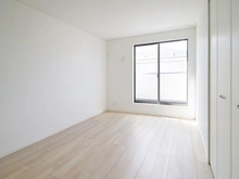 【埼玉県/朝霞市宮戸】朝霞市宮戸3丁目　新築戸建　4号棟 洋室