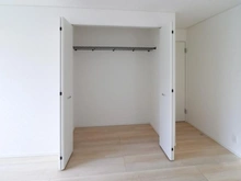 【埼玉県/朝霞市宮戸】朝霞市宮戸3丁目　新築戸建　4号棟 収納