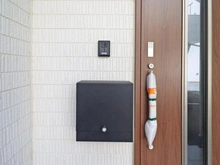 【埼玉県/朝霞市宮戸】朝霞市宮戸3丁目　新築戸建　4号棟 メールBOX