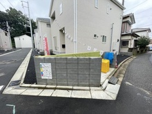 【埼玉県/朝霞市宮戸】朝霞市宮戸3丁目　新築戸建　6号棟 ゴミ置き場
