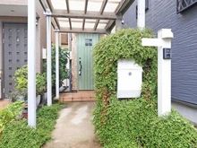 【東京都/世田谷区三宿】三宿2丁目中古戸建 玄関