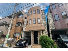 【東京都/世田谷区上馬】世田谷区上馬2丁目中古戸建 外観