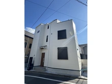 【東京都/世田谷区若林】若林2丁目新築戸建 外観
