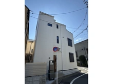 【東京都/世田谷区若林】若林2丁目新築戸建 外観