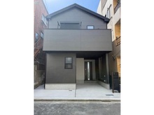 【東京都/江東区亀戸】江東区亀戸4丁目新築戸建て 外観