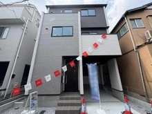 【神奈川県/川崎市川崎区観音】川崎市川崎区観音1期 外観