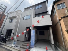 【神奈川県/川崎市川崎区観音】川崎市川崎区観音1期 外観
