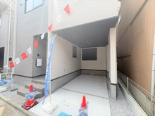 【神奈川県/川崎市川崎区観音】川崎市川崎区観音1期 駐車場