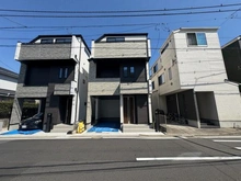 【神奈川県/横浜市鶴見区北寺尾】鶴見区北寺尾2丁目　新築戸建 1号棟 外観