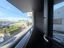 【神奈川県/横浜市鶴見区北寺尾】鶴見区北寺尾2丁目　新築戸建 1号棟 バルコニー