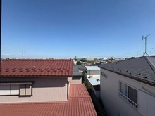 【神奈川県/横浜市鶴見区北寺尾】鶴見区北寺尾2丁目　新築戸建 1号棟 眺望
