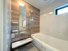 【神奈川県/川崎市川崎区浜町】川崎区浜町3丁目　新築戸建 浴室