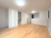 【神奈川県/川崎市川崎区浜町】川崎区浜町3丁目　新築戸建 リビング・ダイニング