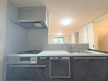 【神奈川県/川崎市川崎区浜町】川崎区浜町3丁目　新築戸建 キッチン