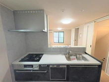 【神奈川県/川崎市川崎区浜町】川崎区浜町3丁目　新築戸建 キッチン