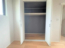 【神奈川県/川崎市川崎区浜町】川崎区浜町3丁目　新築戸建 収納