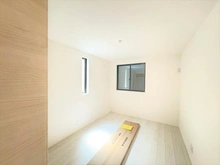 【神奈川県/川崎市川崎区桜本】桜本新築分譲住宅 洋室