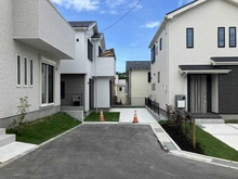 【神奈川県/横須賀市平作】コンフォート平作1丁目11号棟（新築分譲住宅） 前面道路