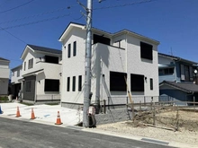 【神奈川県/横須賀市平作】 コンフォート平作1丁目12号棟（新築分譲住宅） 外観