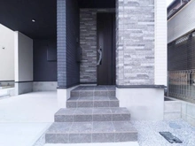 【神奈川県/川崎市川崎区大島】川崎区大島5期1号棟 玄関