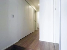 【神奈川県/川崎市川崎区大島】川崎区大島5期1号棟 玄関