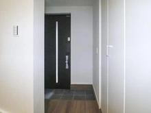 【神奈川県/川崎市川崎区大島】川崎区大島5期1号棟 玄関