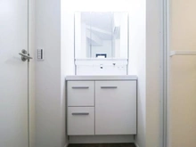 【神奈川県/川崎市川崎区大島】川崎区大島5期1号棟 洗面所