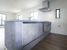 【神奈川県/川崎市川崎区大島】川崎区大島5期1号棟 キッチン