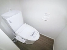 【神奈川県/川崎市川崎区大島】川崎区大島5期1号棟 トイレ