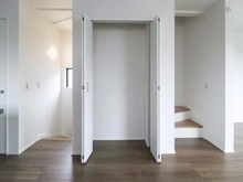 【神奈川県/川崎市川崎区大島】川崎区大島5期1号棟 収納：リビング・ダイニング