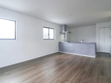 【神奈川県/川崎市川崎区大島】川崎区大島5期1号棟 リビング・ダイニング