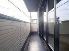 【神奈川県/川崎市川崎区大島】川崎区大島5期1号棟 バルコニー