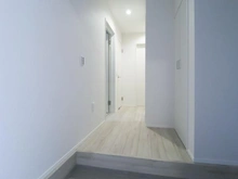 【神奈川県/川崎市川崎区大島】川崎区大島5期2号棟 廊下